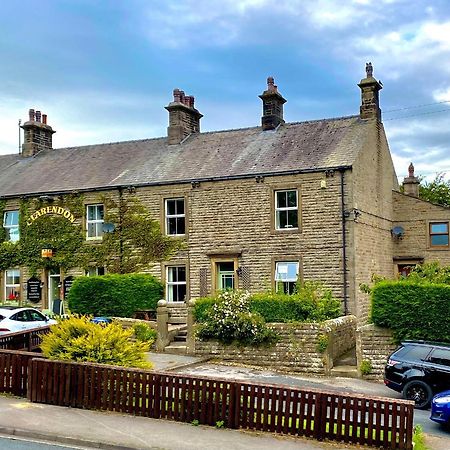 Flatts Farm, Yorkshire Dales Home Skipton Kültér fotó