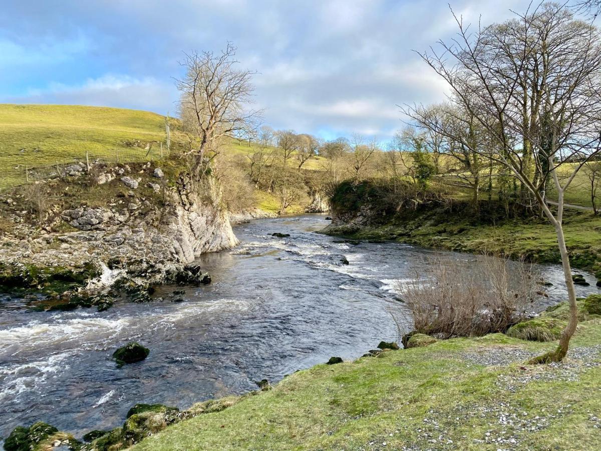 Flatts Farm, Yorkshire Dales Home Skipton Kültér fotó